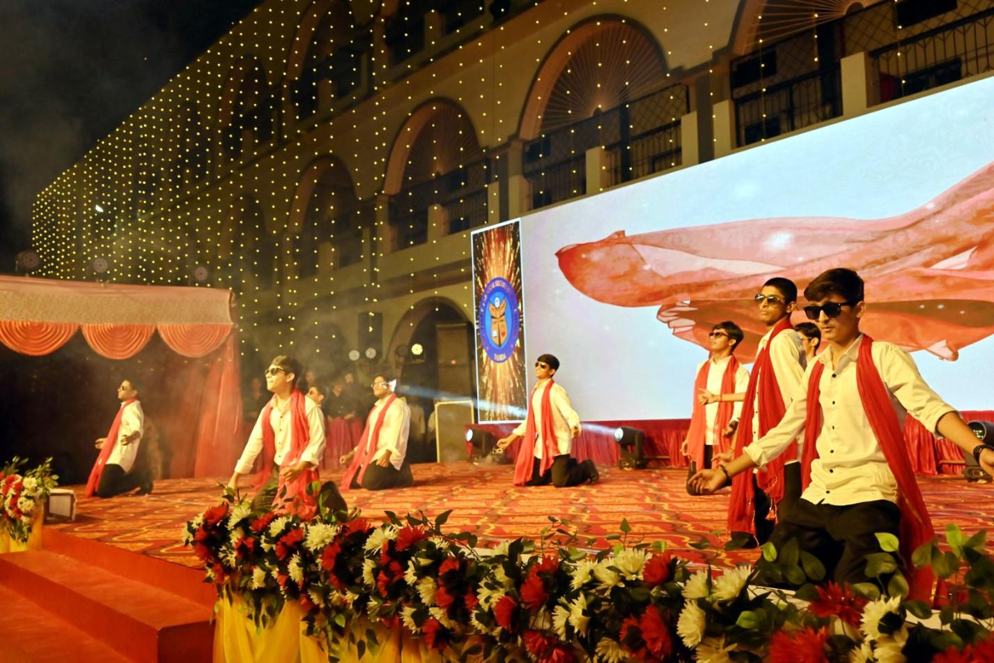 ST. MARYS SENIOR SECONDARY SCHOOL Banner Image